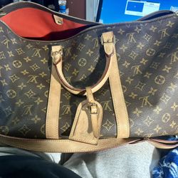  LV Duffle Bag