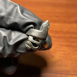 Sterling Silver Ring