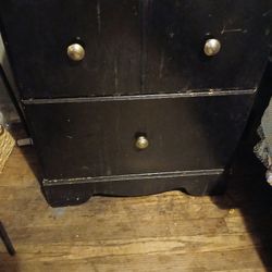5 PC ASHLEY BEDROOM SET