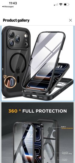 iPhone 18 pro max case
