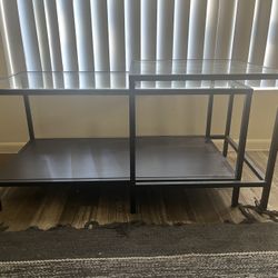 Nesting Coffee Table
