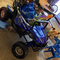 4wheel Drive(kids)