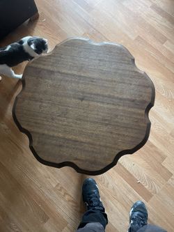 Wood Table