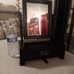 Small Tabletop Vanity