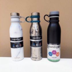 Contigo Leakproof Water Bottles  - All for $25- Cross Streets Ray And Higley 