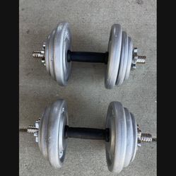 Dumbbells       60 Dollars 