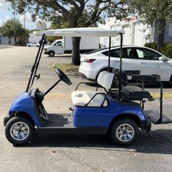 GOLF CART YAMAHA