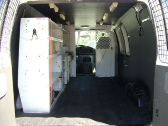 2002 Ford Econoline Cargo