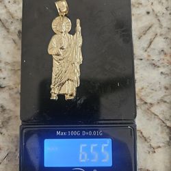 14 K Pendant 