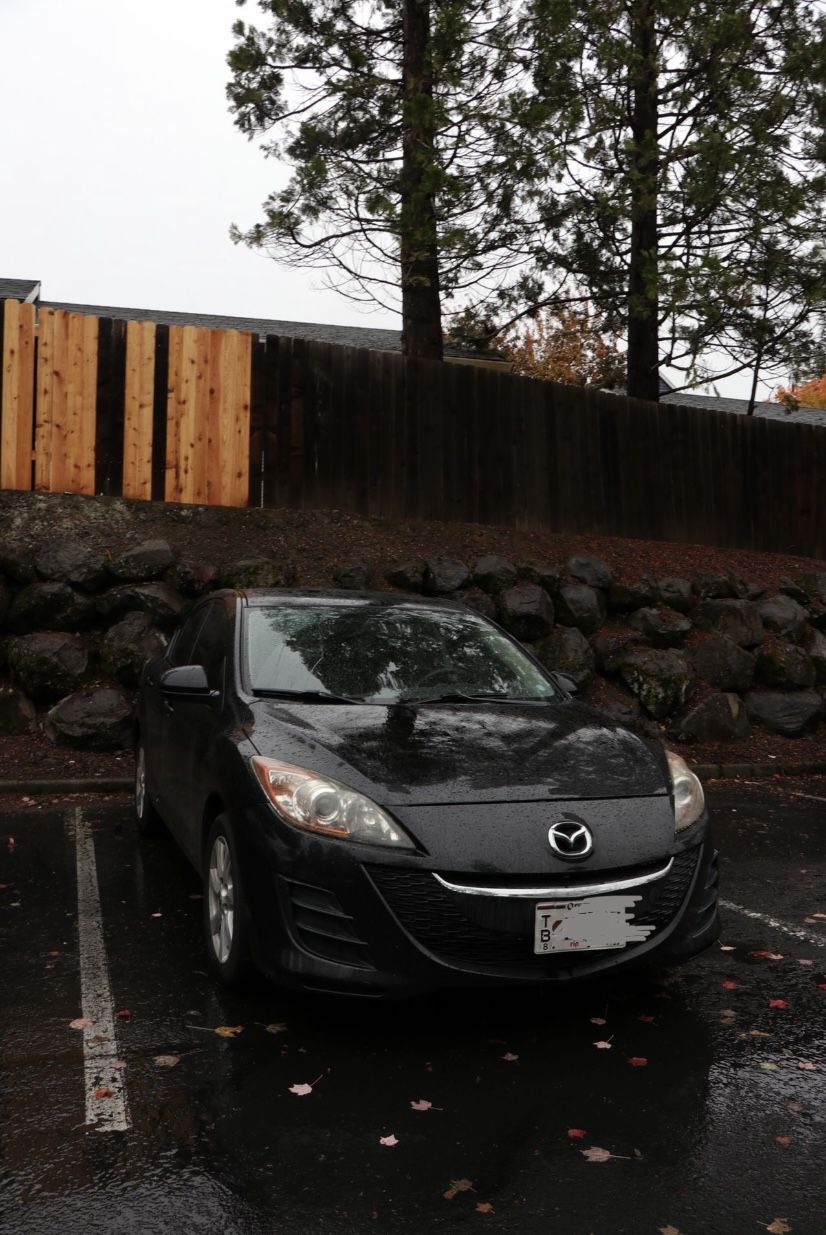 2010 Mazda Mazda3