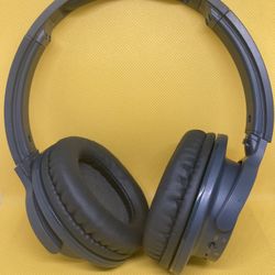 Audio-Technica Bluetooth Noise-Canceling Headphones