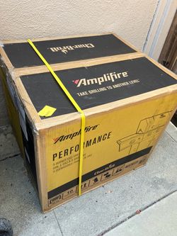Char broil 3 burner bbq