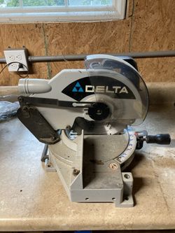 Delta Miter Saw