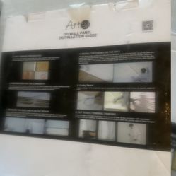 New 24 Ct. Wood Panel $10