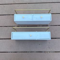 Small Floating Shelfs