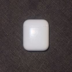 AirPod Case (NO HEADPHONES)