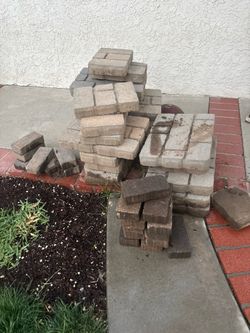 Assorted Pavers