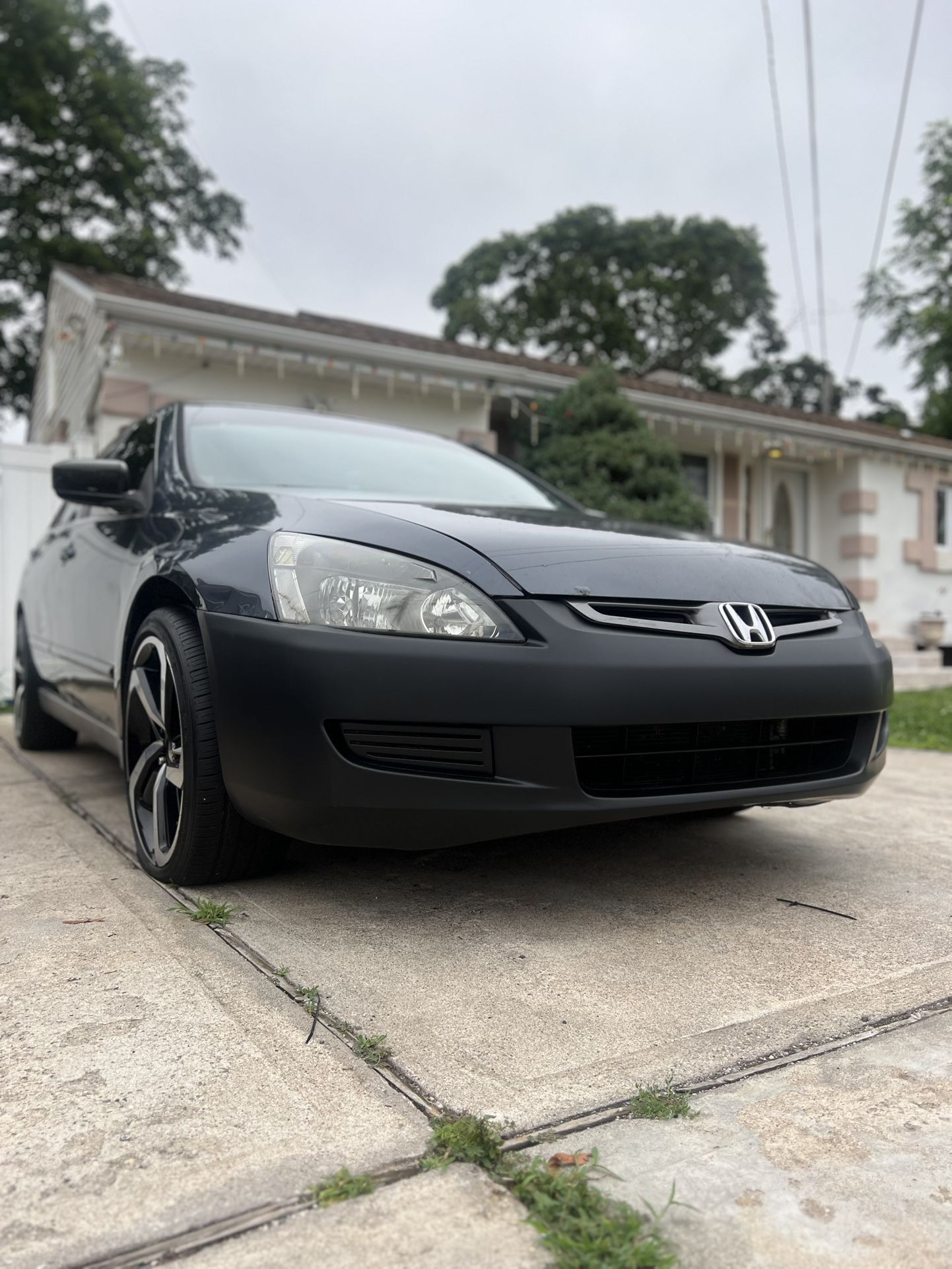 2004 Honda Accord