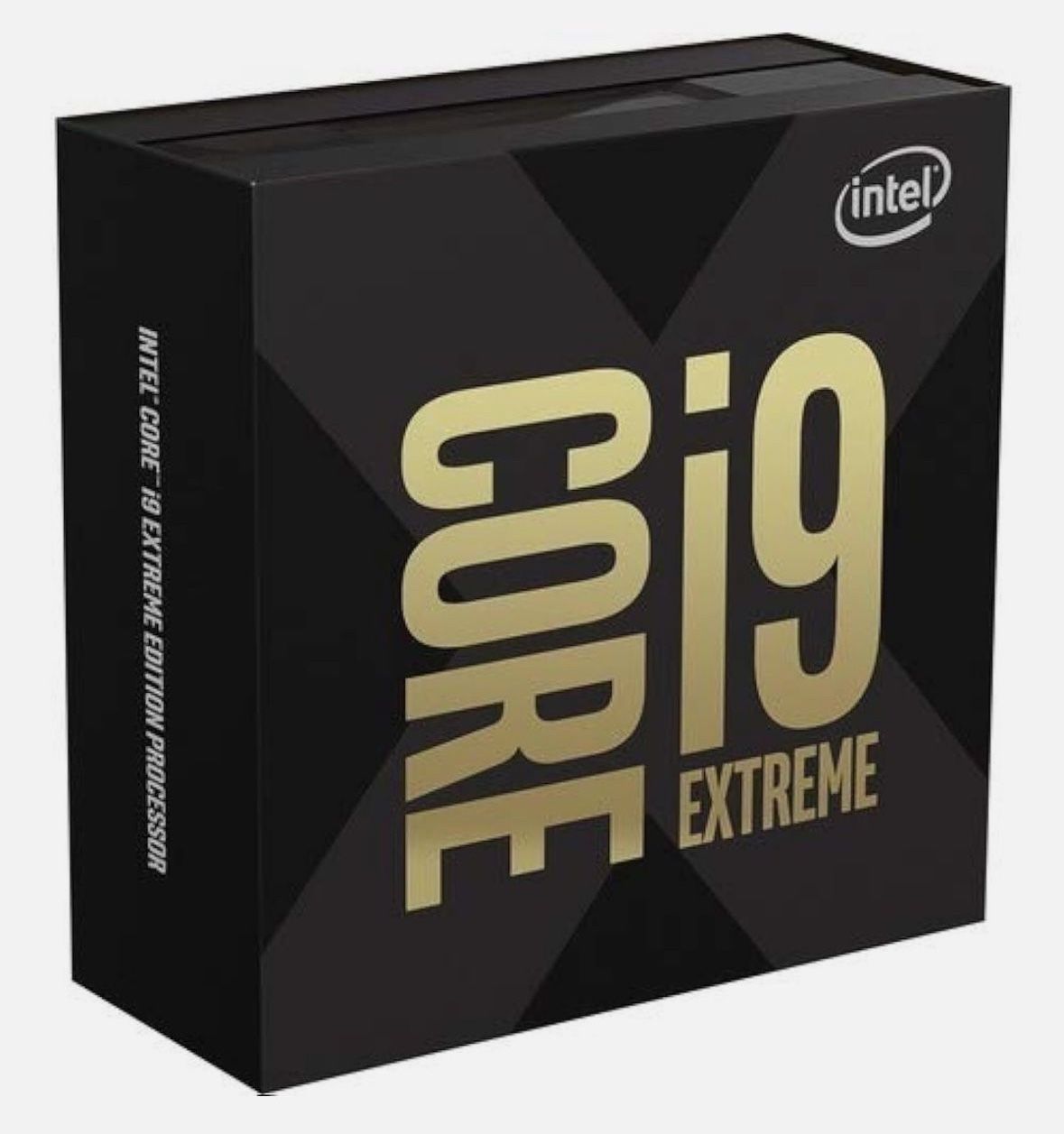 ntel Core i9 i9-10980XE Octadeca-core (18 Core) 3 GHz Processor-24.75 MB Cache