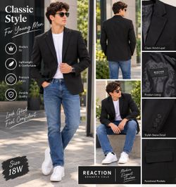 Boys blazer