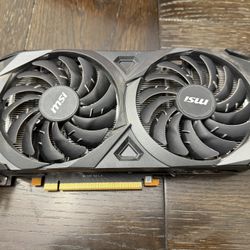 MSI GeForce RTX 3060 Ti Ventus