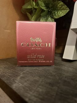 Coach Wild Rose Eau De Parfum 