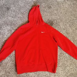 Nike Hoodie Large 