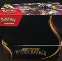 Pokémon Pitch Black Bulk