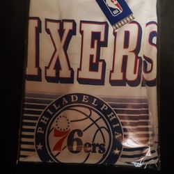 76ERS  T shirt : 