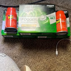 Hot Shot Fogger 