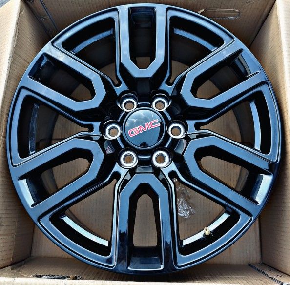 2023 GMC SIERRA 1500 OEM BRAND NEW ___ ( 20" INCH )

