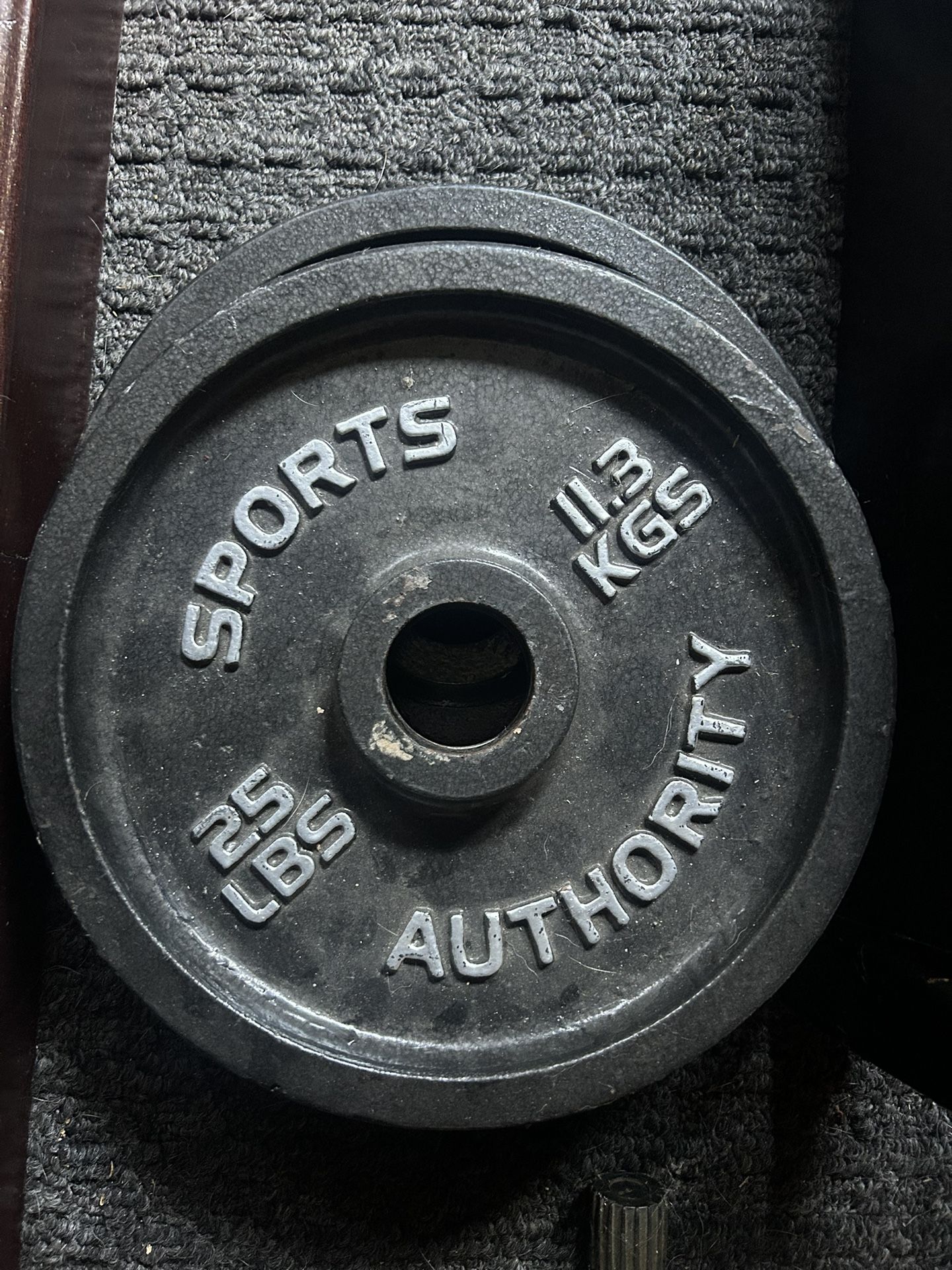 Free Weights