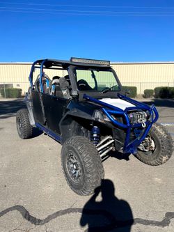 2012 Rzr 800 4 seater