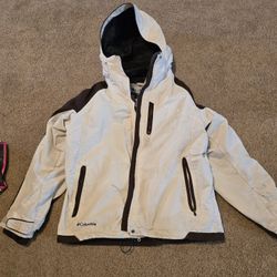 Columbia Jacket Size Large 