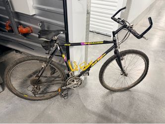 Specialized rock hopper comp