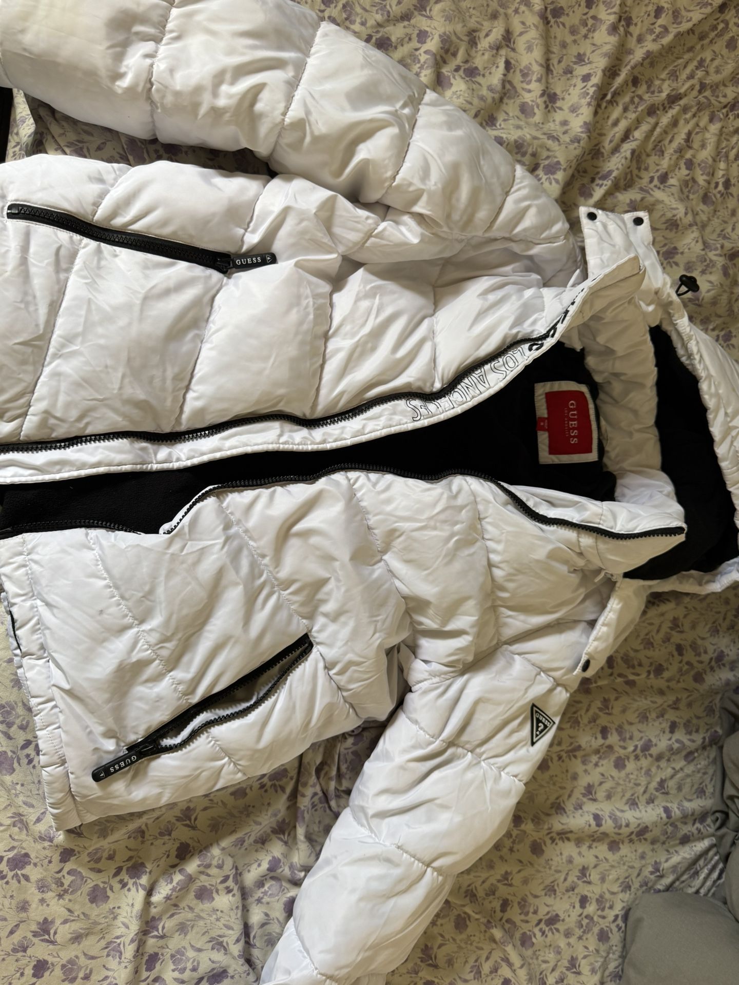 Puffer Jacket