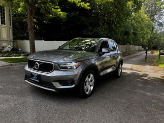 2019 Volvo XC40