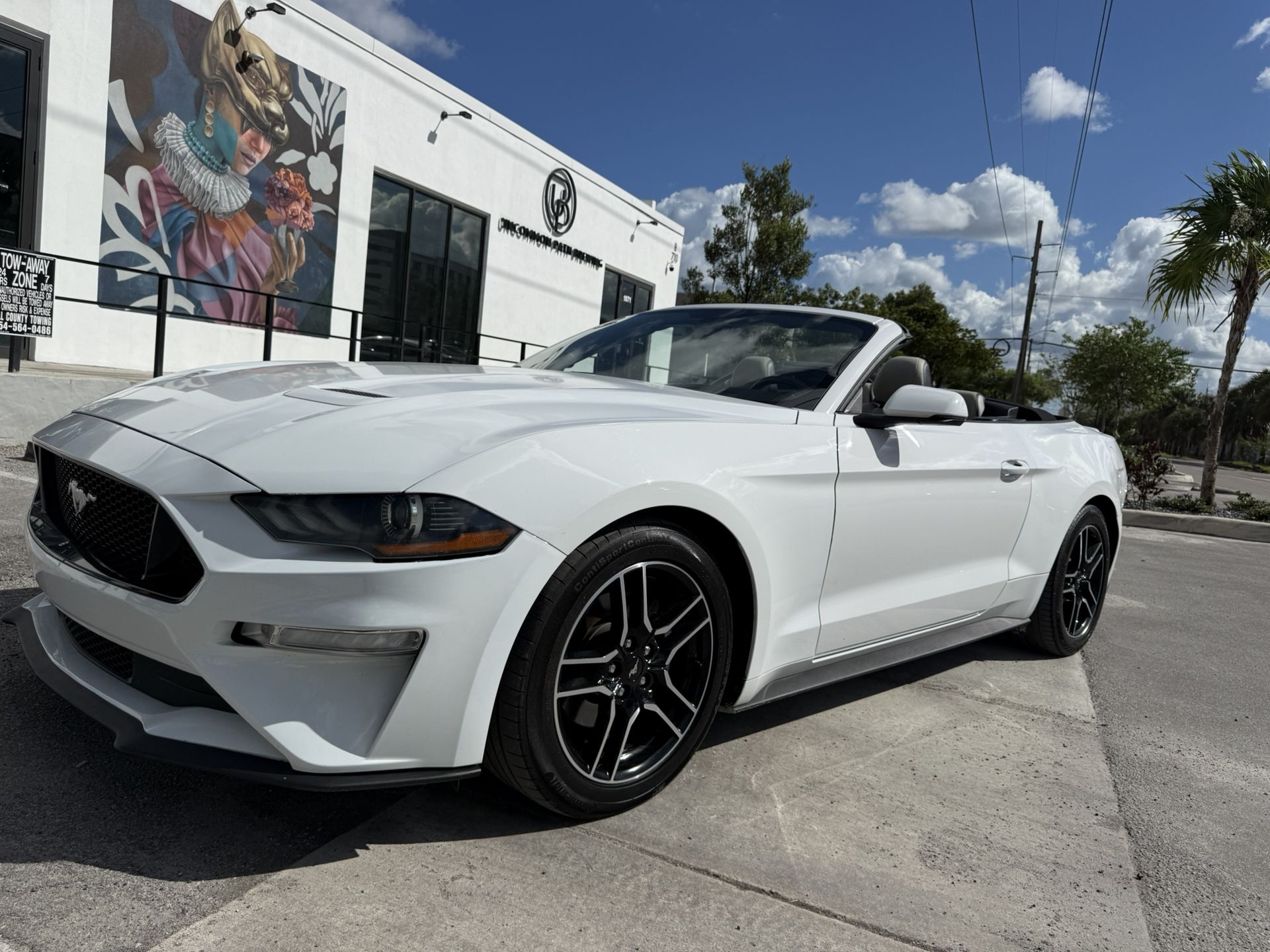 2020 Ford Mustang