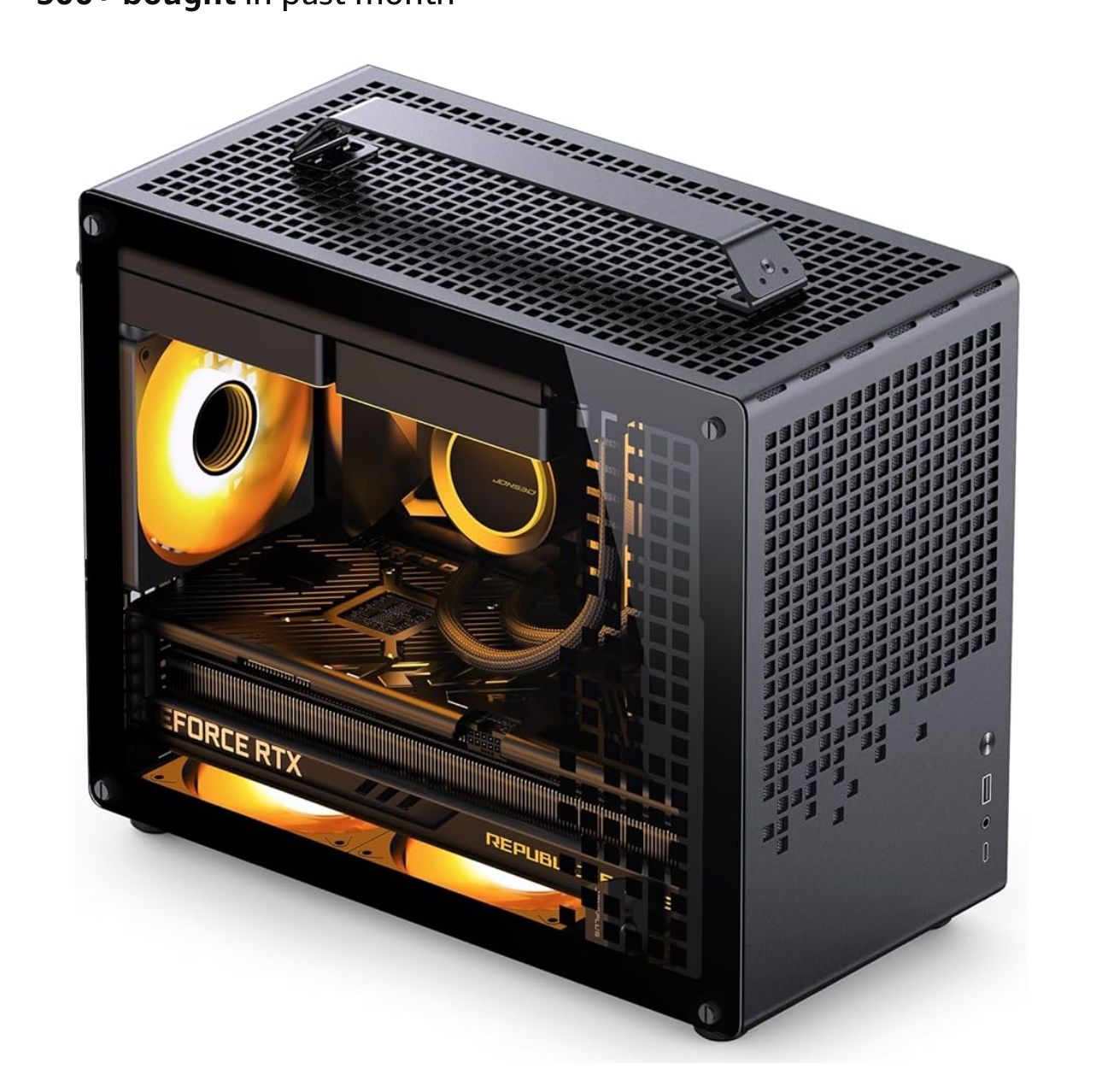 Micro ATX Gaming PC RTX 5070