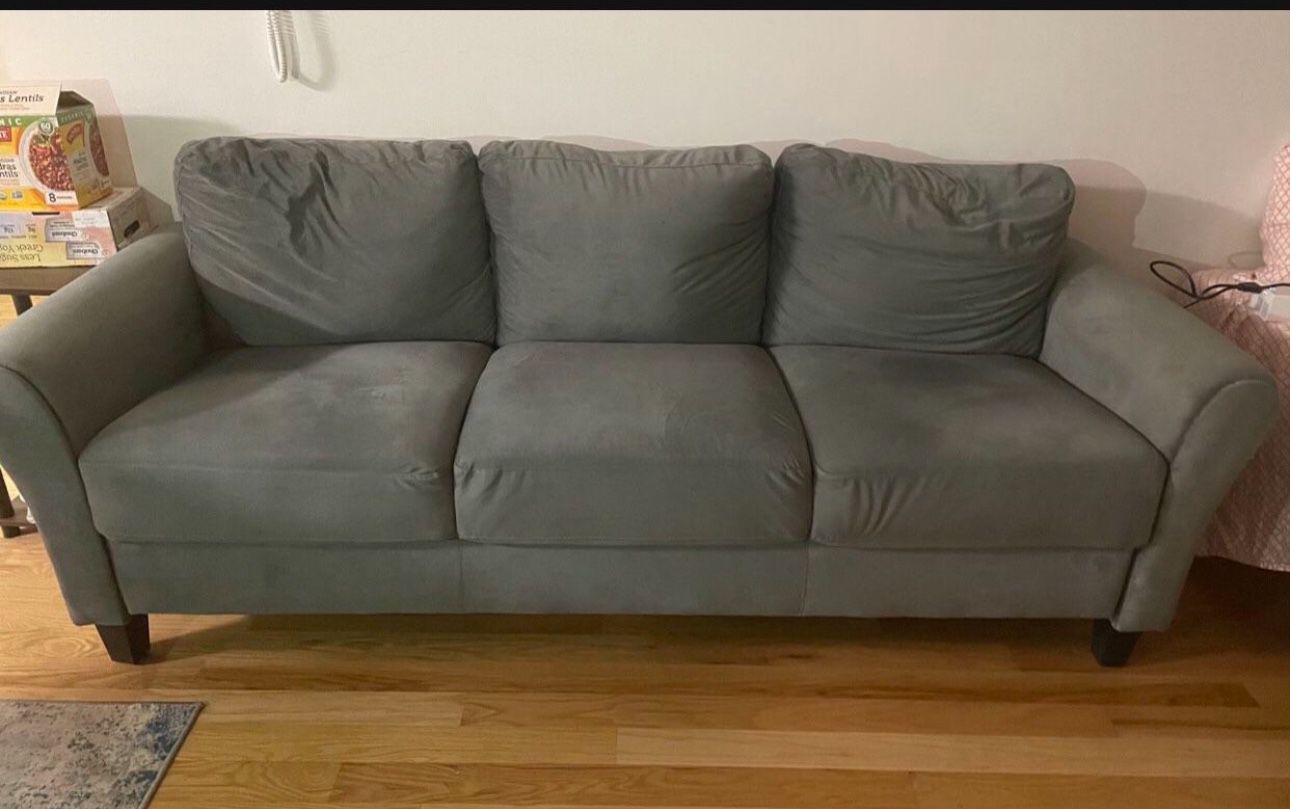 Sofa For Sale - MOVING HAS TO GO