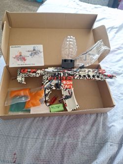 Siarint gel ball blaster gun