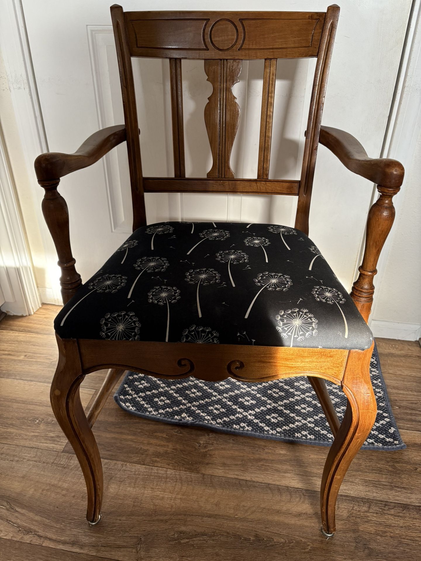 Cute Vintage Armchair