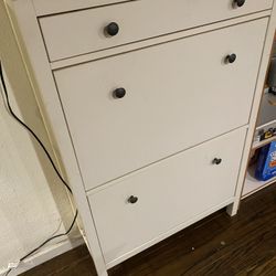 IKEA Hemnes Shoe Cabinet