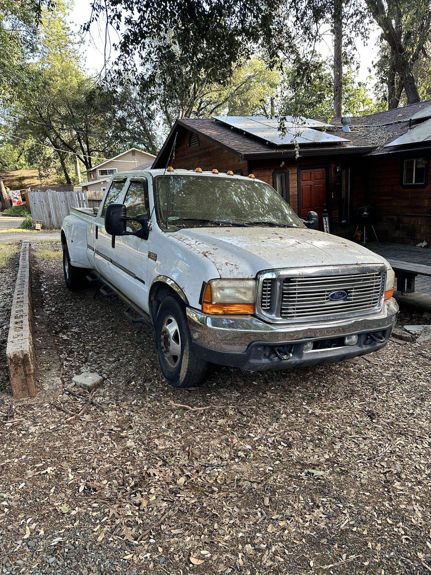 2002 Ford F-350 Super Duty