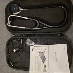 Eko Core 500 Digital Stethoscope – Like New 🔥