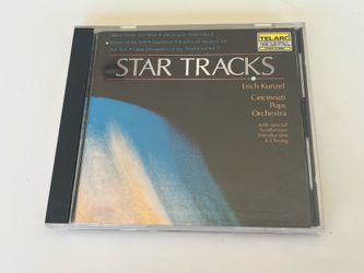 Star Tracks CD