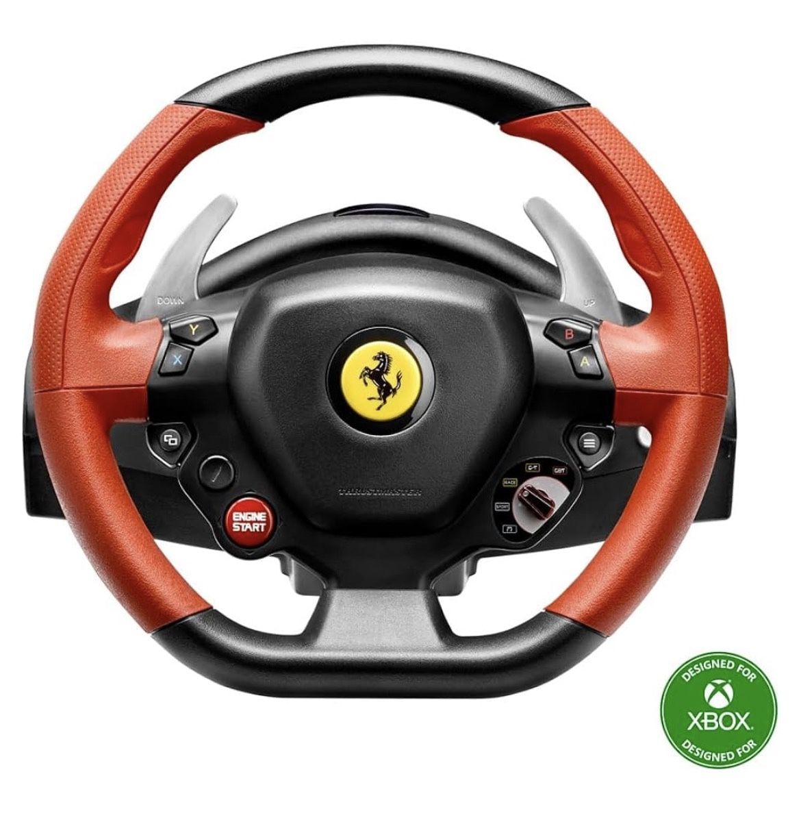 Thrustmaster Ferrari 458 Spider Racing Wheel