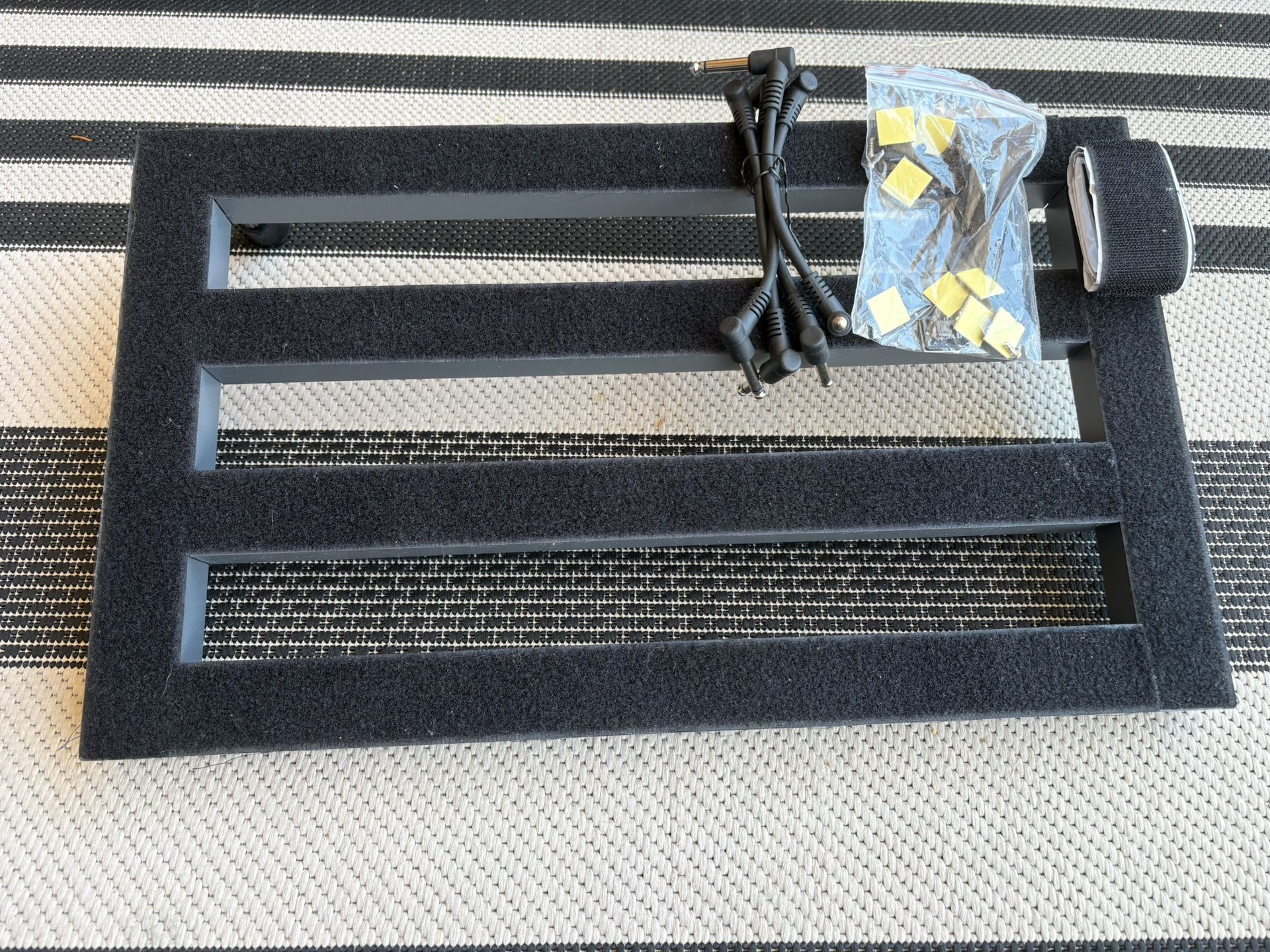 Ghostfire Guitar Pedal Board