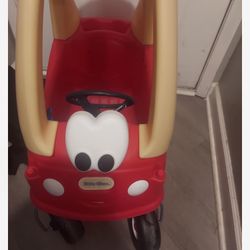 Kids Car Missing Horn