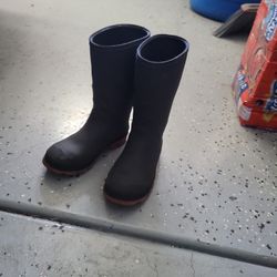 Big Kid Rain Boots